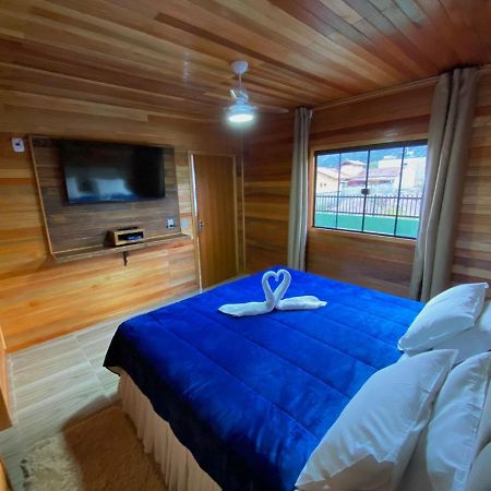 Pousada Cabanas Xokleng Urubici Zewnętrze zdjęcie