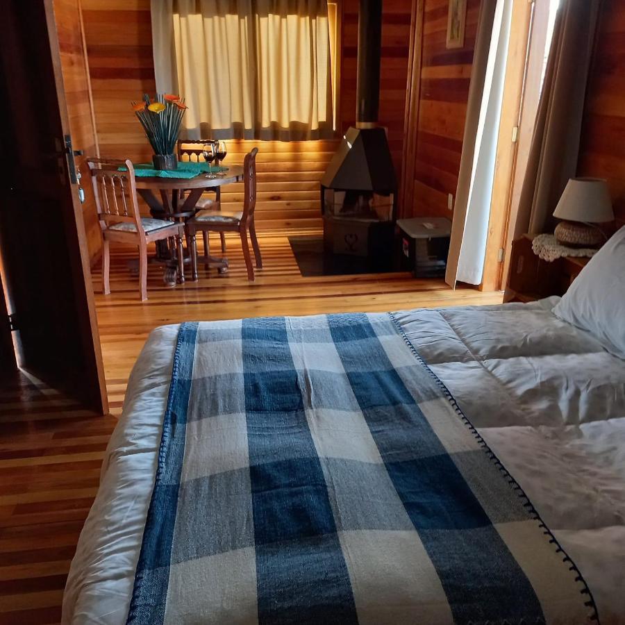 Pousada Cabanas Xokleng Urubici Zewnętrze zdjęcie