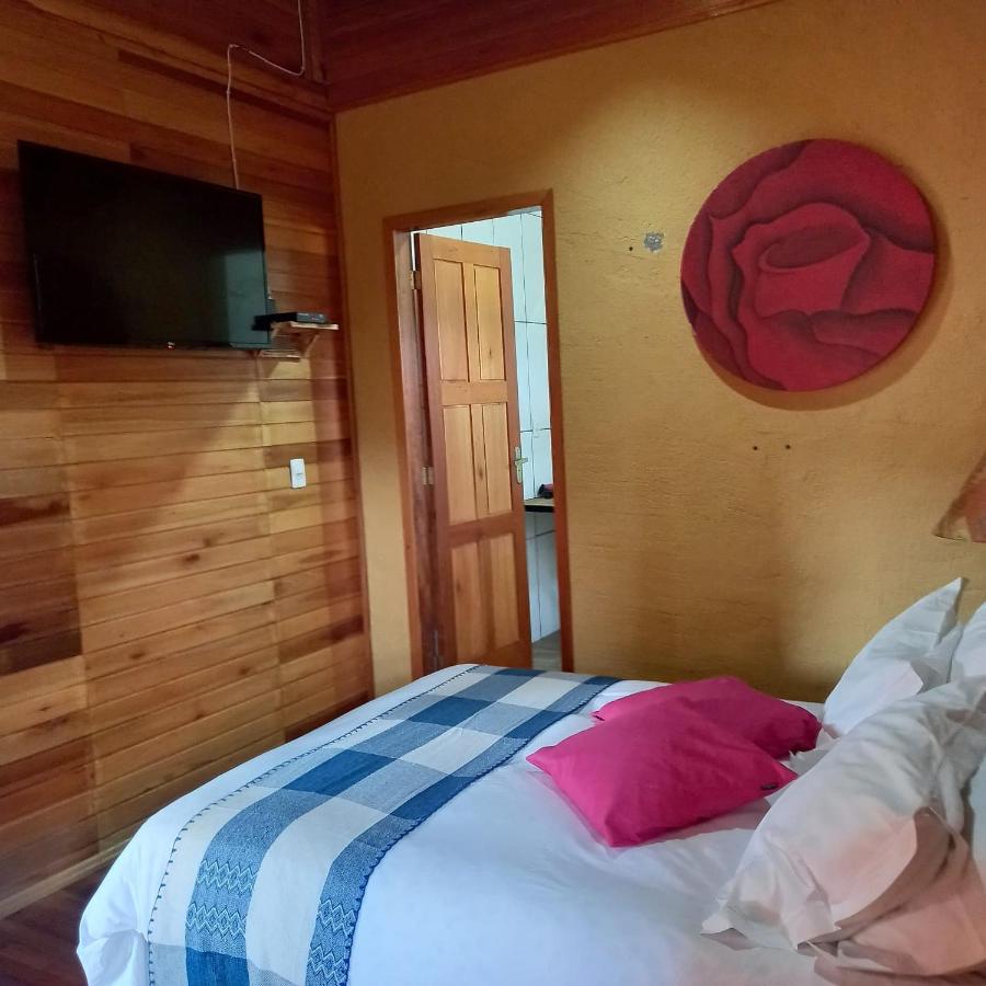 Pousada Cabanas Xokleng Urubici Zewnętrze zdjęcie