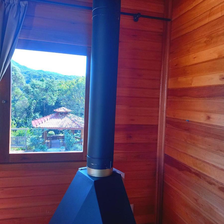 Pousada Cabanas Xokleng Urubici Zewnętrze zdjęcie