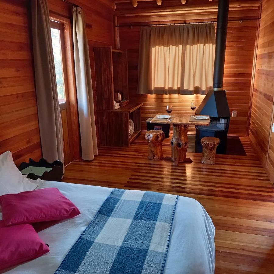 Pousada Cabanas Xokleng Urubici Zewnętrze zdjęcie