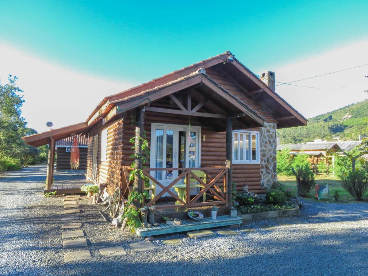 Pousada Cabanas Xokleng Urubici Zewnętrze zdjęcie